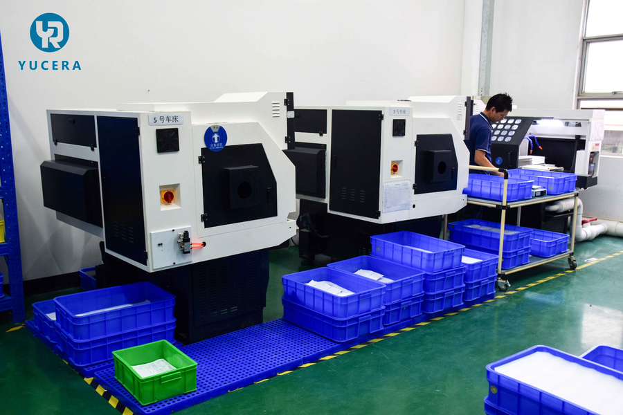 Shenzhen Yurucheng Dental Materials Co., Ltd