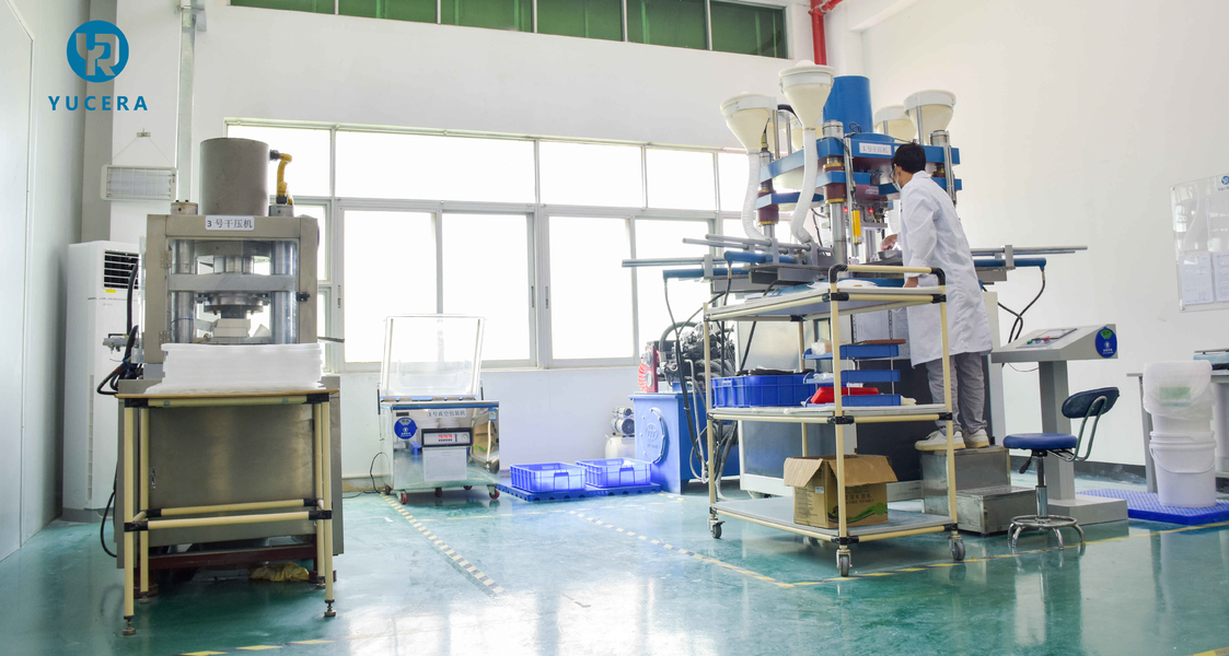 Shenzhen Yurucheng Dental Materials Co., Ltd