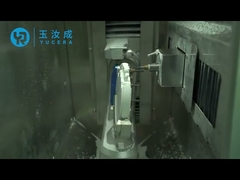 طب الأسنان 5 محاور طاحونة طاولة طب الأسنان للكتلة الزركونيا ، PMMA و الشمع القرص