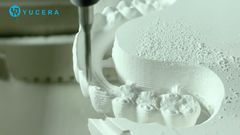 احصل على آلة الطحن الجافة للأسنان Yucera 5X بسعر المصنع! اتصل بنا للحصول على عرض أسعار!