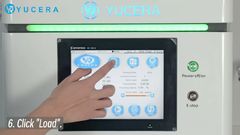 استيراد البيانات على آلة طحن الأسنان YRC-6X أصبح سهلاً!