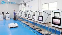 داخل مصنع يوكيرا: إنتاج آلة طحن قوية من طراز YRC-6X!