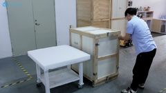 فتح صندوق YRC-8Pro: آلة طحن الأسنان ذات الوضع المزدوج المطلقة