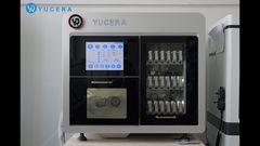 دليل تركيب آلة طحن الأسنان متعددة الأقراص YRC-9Pro 5 محور