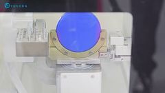 YRC-9Pro آلة طحن متعددة الأقراص ذات 5 محاور: برنامج تعليمي لتركيب المثبت