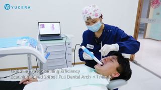 نقدم لكم YRC-S05: ثورة في المسح الرقمي بدقة 6 ميكرومتر وسرعة فائقة!