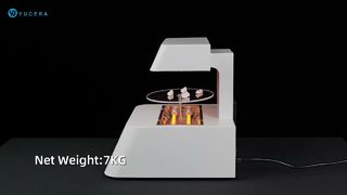 آلة التجفيف السريع بالزركونيا: نتائج سريعة ودقيقة ومتسقة لترميمات مثالية!