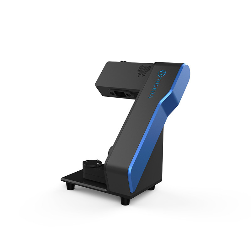 ماسح أسنان YUCERA CAD CAM 3D المسح التلقائي 20s وقت المسح 2 x 3.0MP دقة الكاميرا