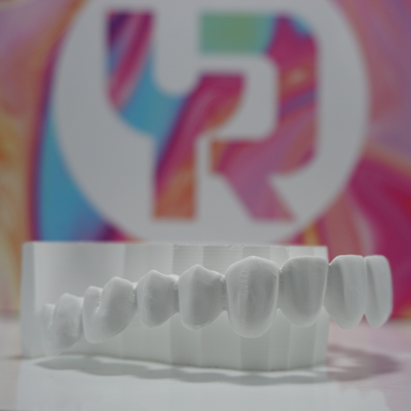 كتلة زركونيا الأسنان Yucera False 4D Pro Teeth Dental Lab Supply قرص زركونيا Cad Cam Dental