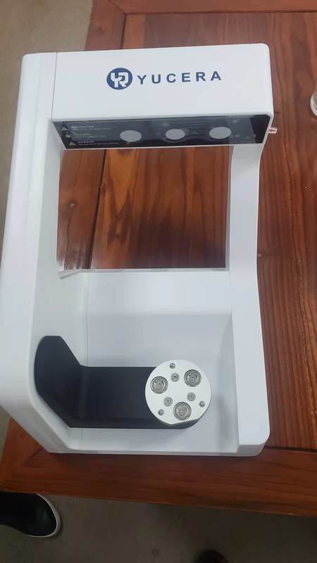 YUCERA Desktop  Dental 3d Scanner Digital  for Dental Lab CAD CAM System Dental 3D Scanner