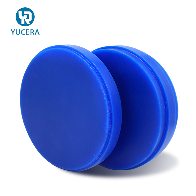 كتل شمع الأسنان بالجملة من YUCERA لتصنيع مختبر الأسنان لنحت أطقم الأسنان باستخدام CAD CAM