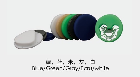 Yucera سعر منخفض أقواس تقويم الأسنان مواد فموية للمريض شمع الأسنان شمع النمذجة 100% كارسينغ