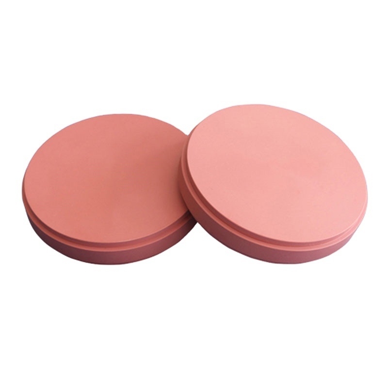 كتل PMMA عالية الجودة من Yucera مع خدمة OEM مواد طب الأسنان لمختبر الأسنان