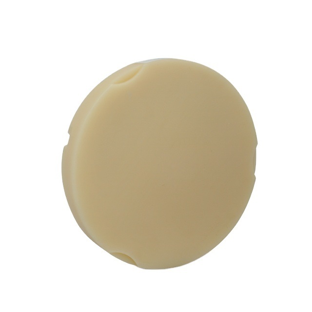 Yucera Cad Cam PMMA أحادي الطبقة للأسنان الممتاز لصفاء وقوة فائقة في صناعة الأطراف الصناعية