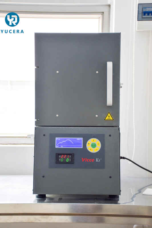 أفضل مبيعًا YUCERA K8 فرن تلبيد الزركونيا السريع والبطيء فرن تلبيد معدات مختبر الأسنان لمختبرات الأسنان