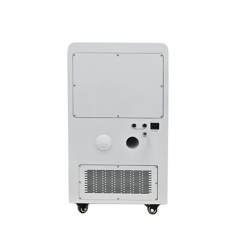 مكنسة كهربائية YRC-V5  مكنسة أسنان لآلة طحن الأسنان آلة استخلاص الغبار