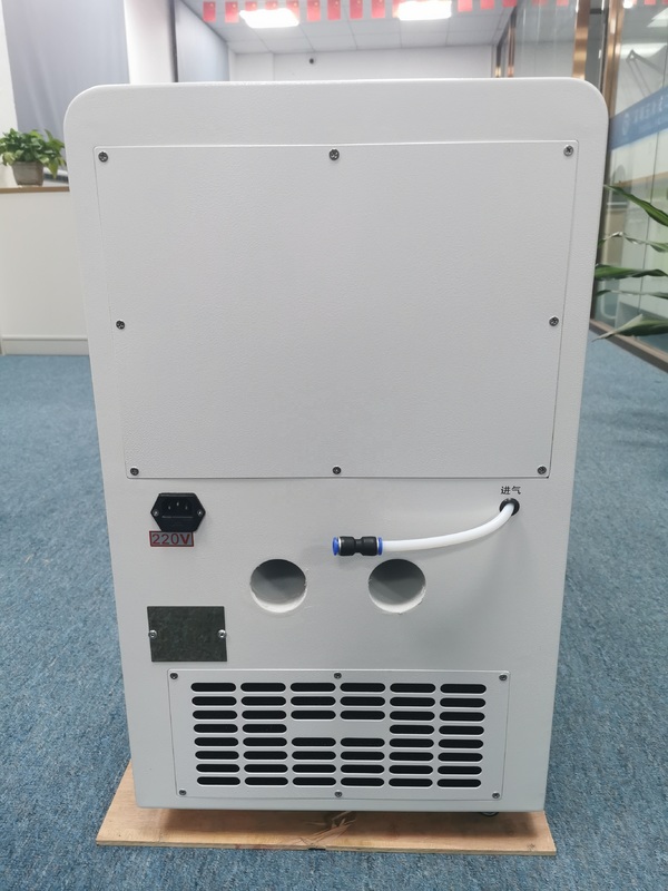 جامع غبار مختبر الأسنان Yucera V5 - مستخرج غبار فراغ عالي الكفاءة - منظف بدرجة احترافية