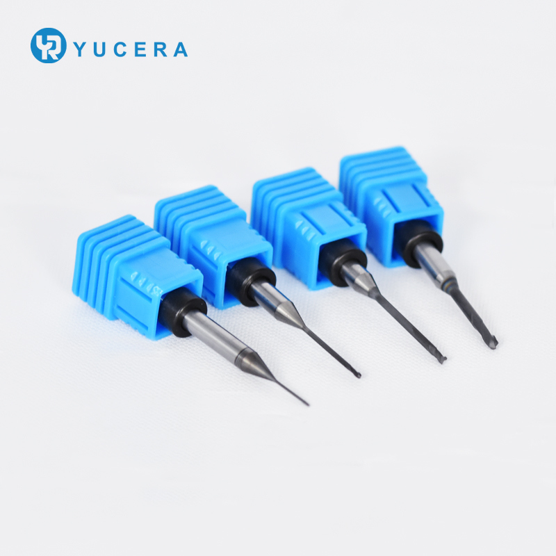 أداة طحن الأسنان المتطورة من Yucera المطلية بطبقة DC لطراز YRC-5X لضمان نتائج متسقة