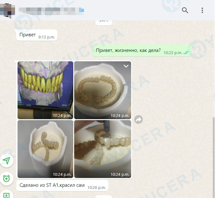 كتلة زركونيا الأسنان Yucera 4D Pro 95mm أبعاد دقيقة مناسبة لمجموعة متنوعة من حلول ترميم الأسنان