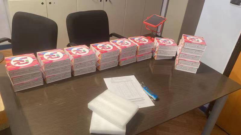 كتلة زركونيا الأسنان Yucera 4D Pro 95mm أبعاد دقيقة مناسبة لمجموعة متنوعة من حلول ترميم الأسنان