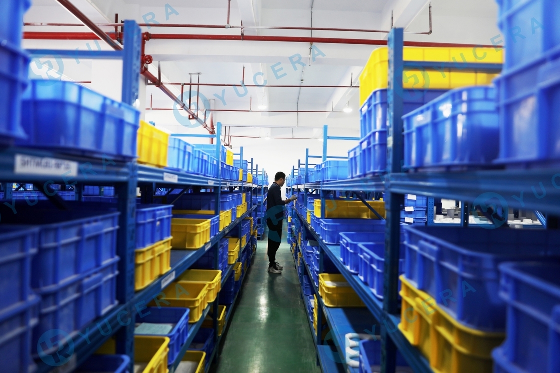 كتلة الزركونيا Yucera 4D Pro لمعامل الأسنان الاحترافية، مع توفر مواصفات متعددة بجودة مضمونة