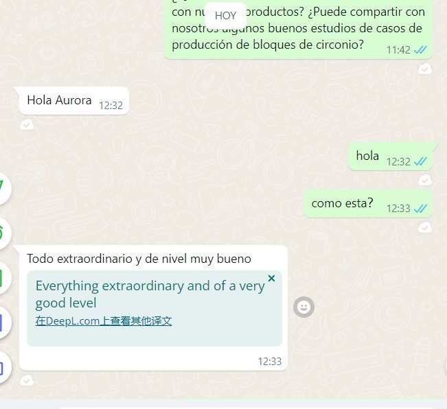 كتلة الزركونيا Yucera 4D Pro لمعامل الأسنان الاحترافية، مع توفر مواصفات متعددة بجودة مضمونة